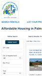 Mobile Screenshot of pbcha.gosection8.com