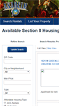 Mobile Screenshot of anaheim.gosection8.com